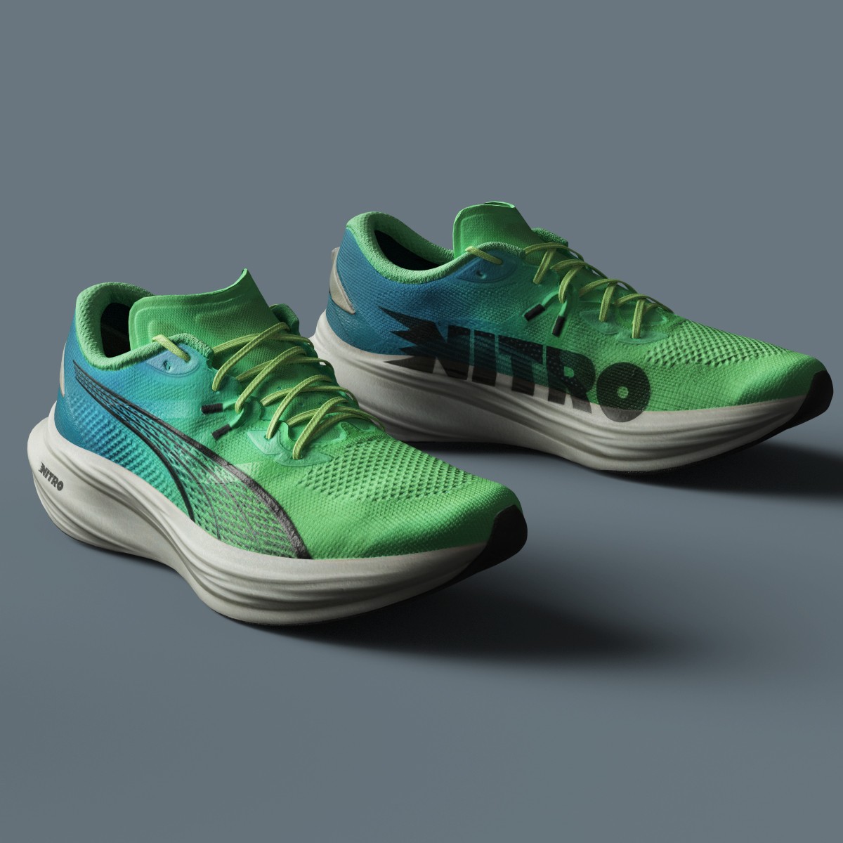 Slide3D Texture Addon for Real Sneakers V7 by N/A