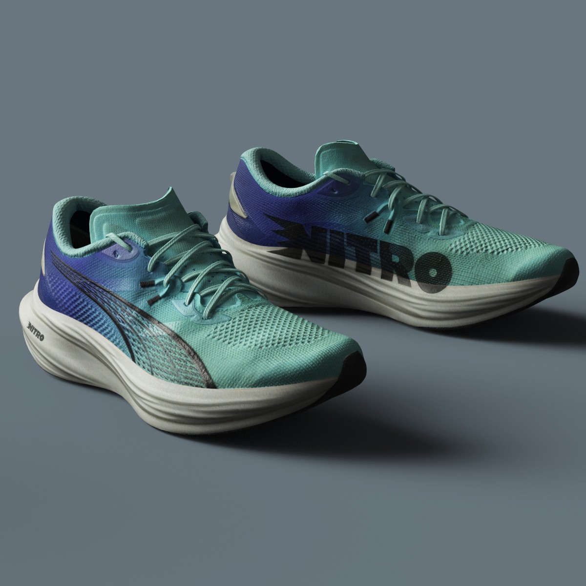 Slide3D Texture Addon for Real Sneakers V7 by N/A