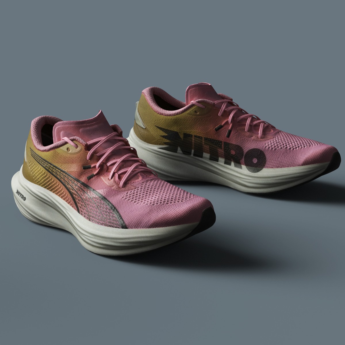 Slide3D Texture Addon for Real Sneakers V7 by N/A
