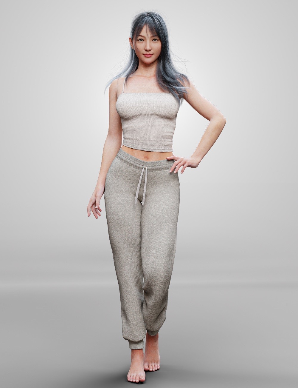 Kinan for Genesis 8.1 Female by N/A
