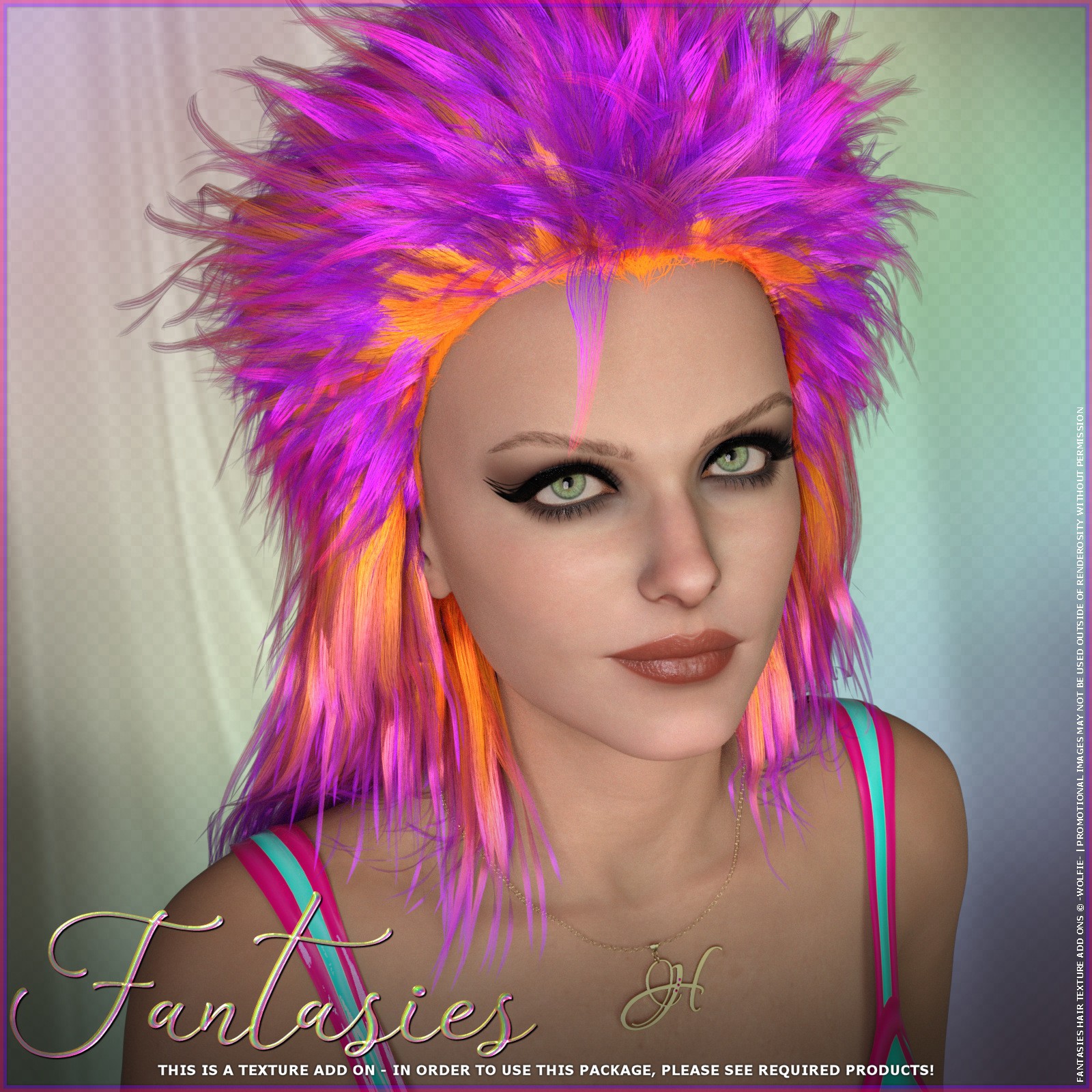 Fantasies Haldana G8 G9 by N/A