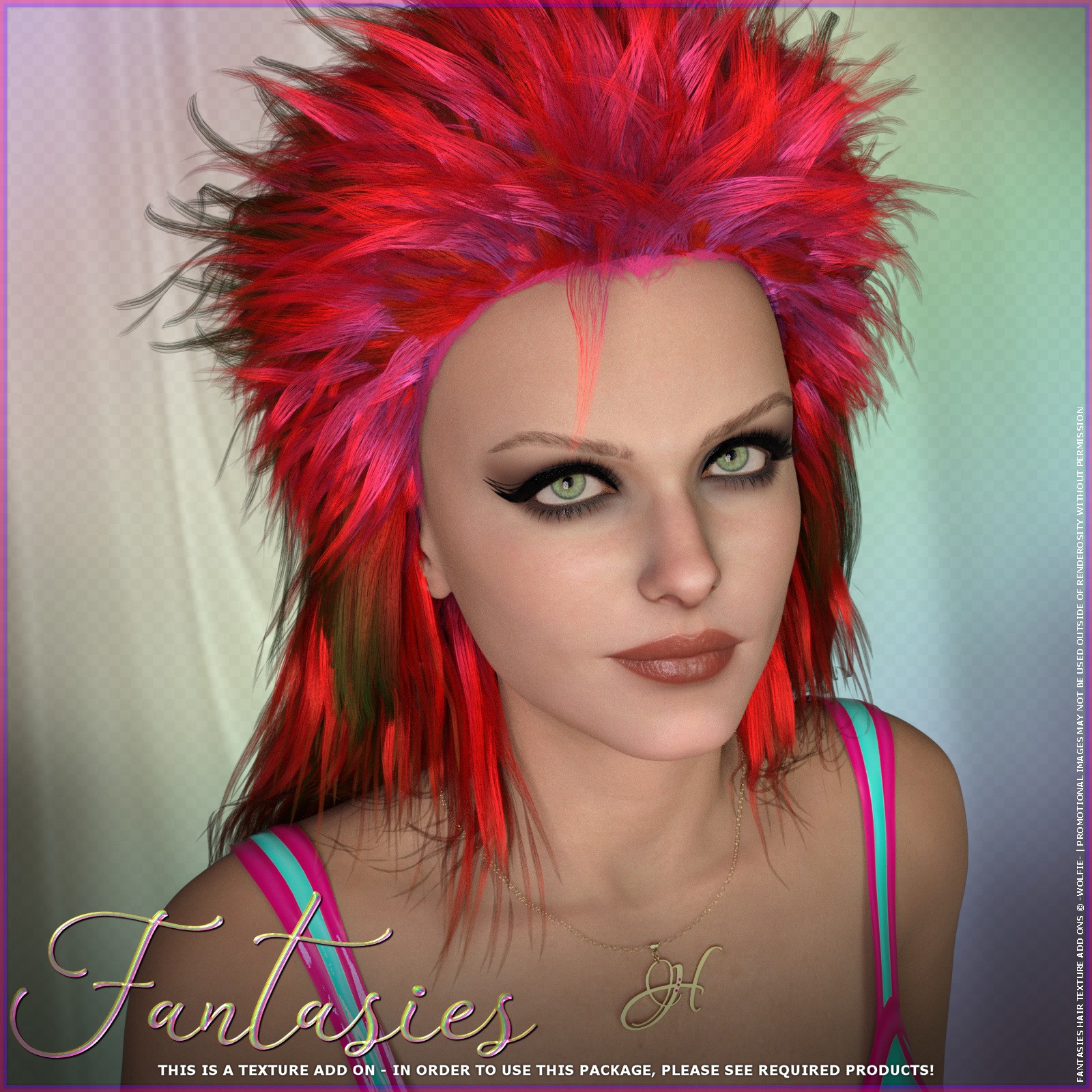 Fantasies Haldana G8 G9 by N/A