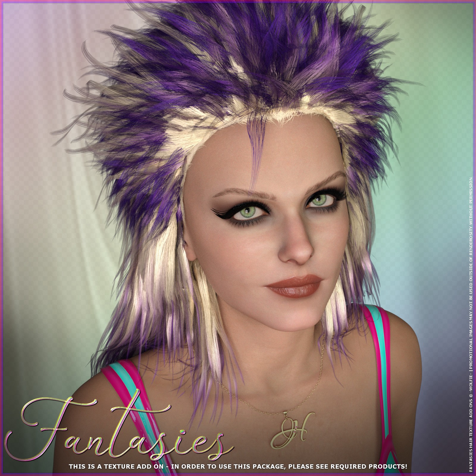 Fantasies Haldana G8 G9 by N/A