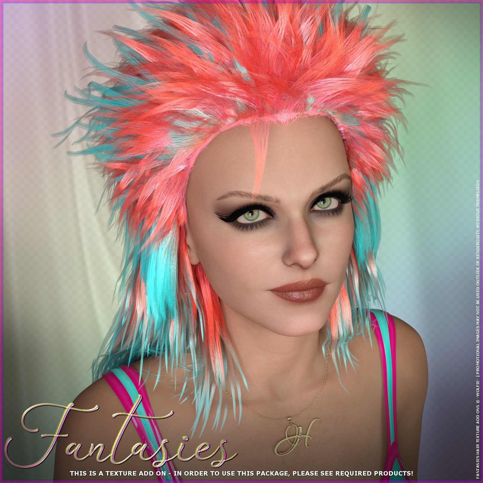 Fantasies Haldana G8 G9 by N/A