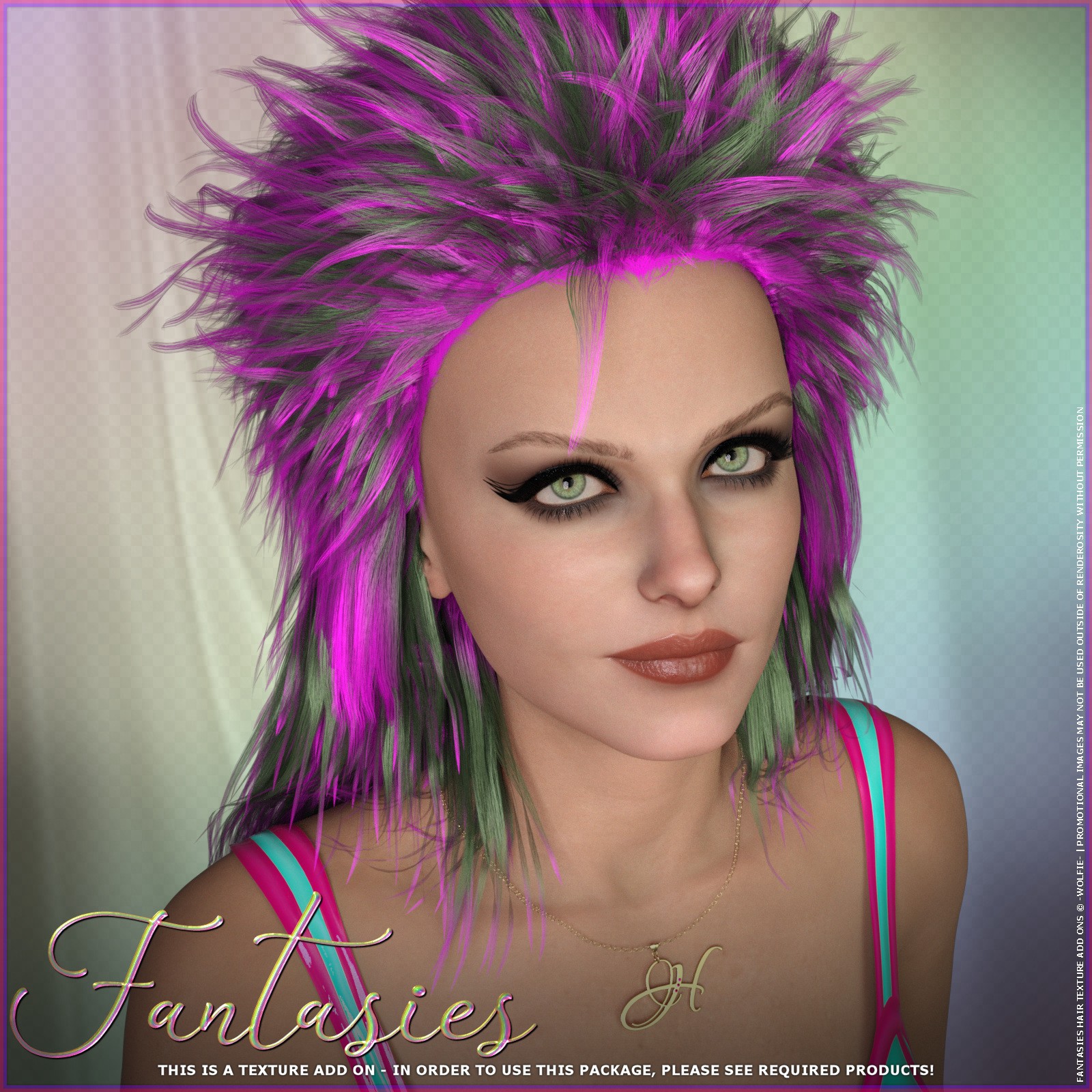 Fantasies Haldana G8 G9 by N/A