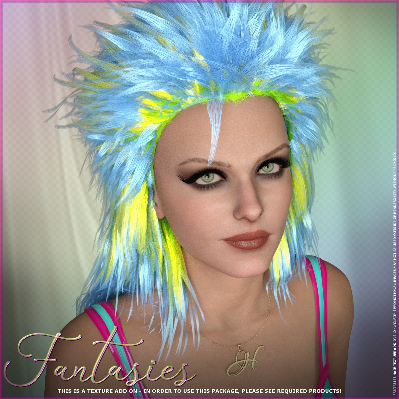 Fantasies Haldana G8 G9 by N/A