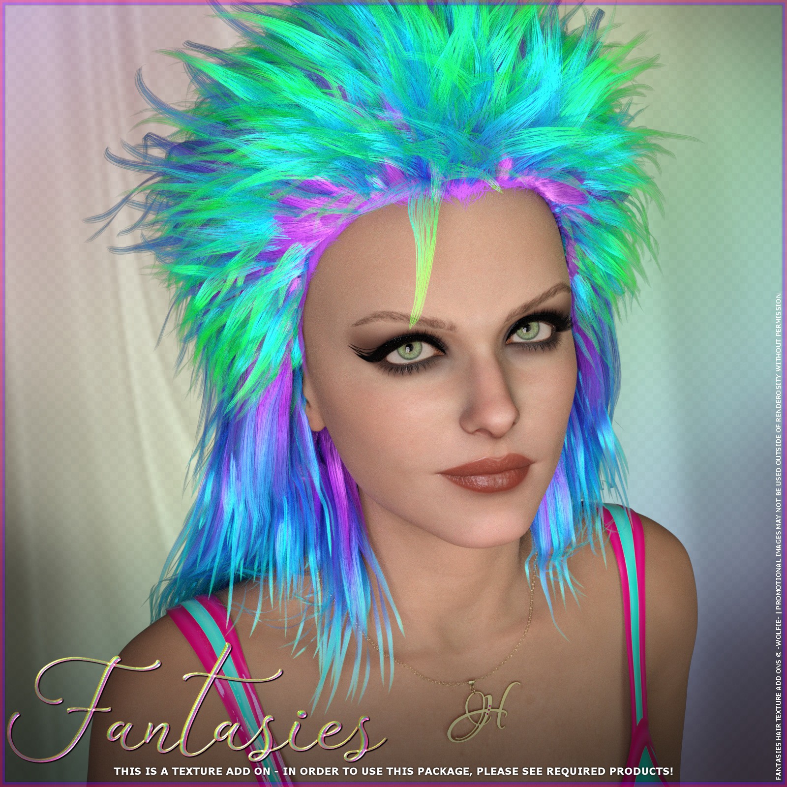 Fantasies Haldana G8 G9 by N/A