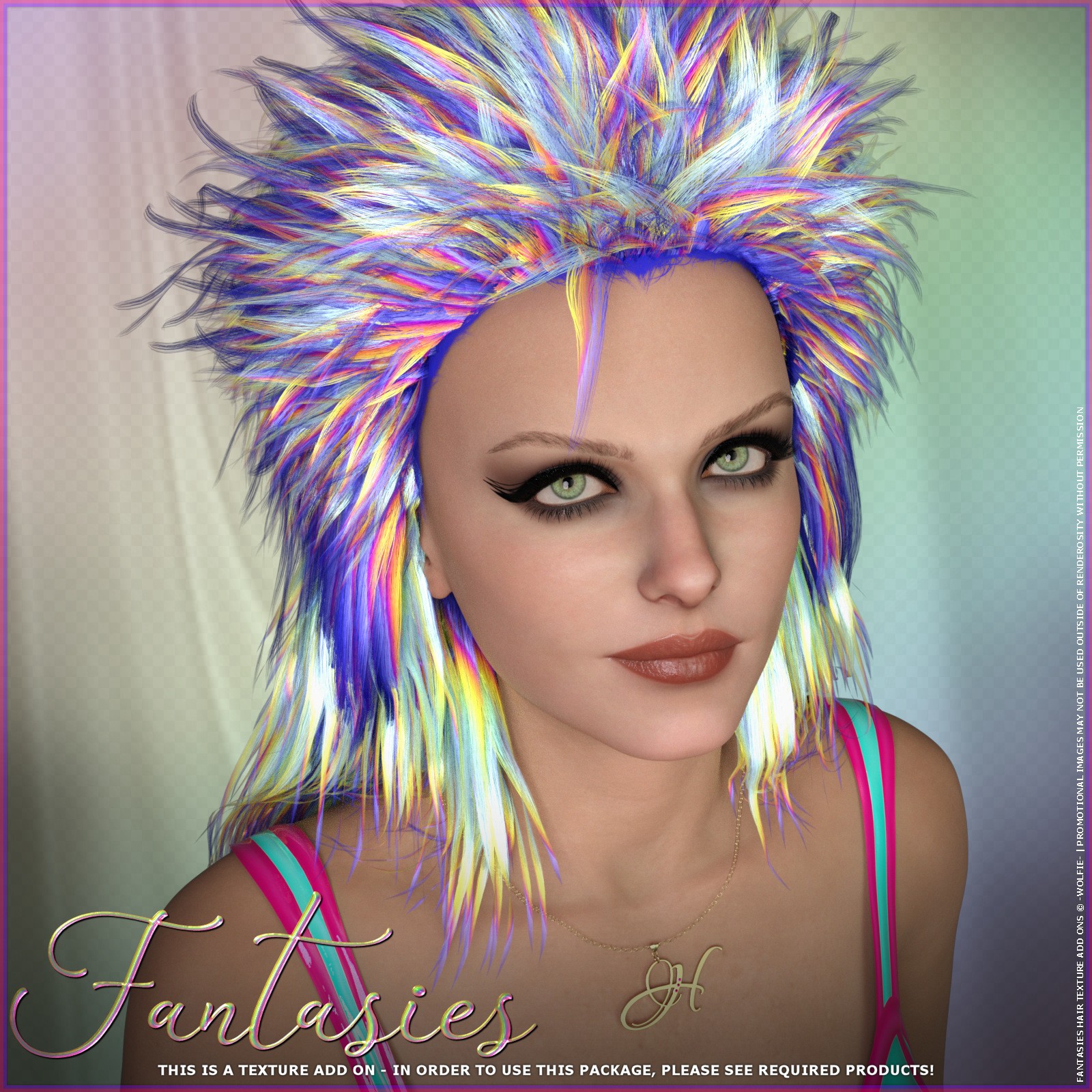 Fantasies Haldana G8 G9 by N/A