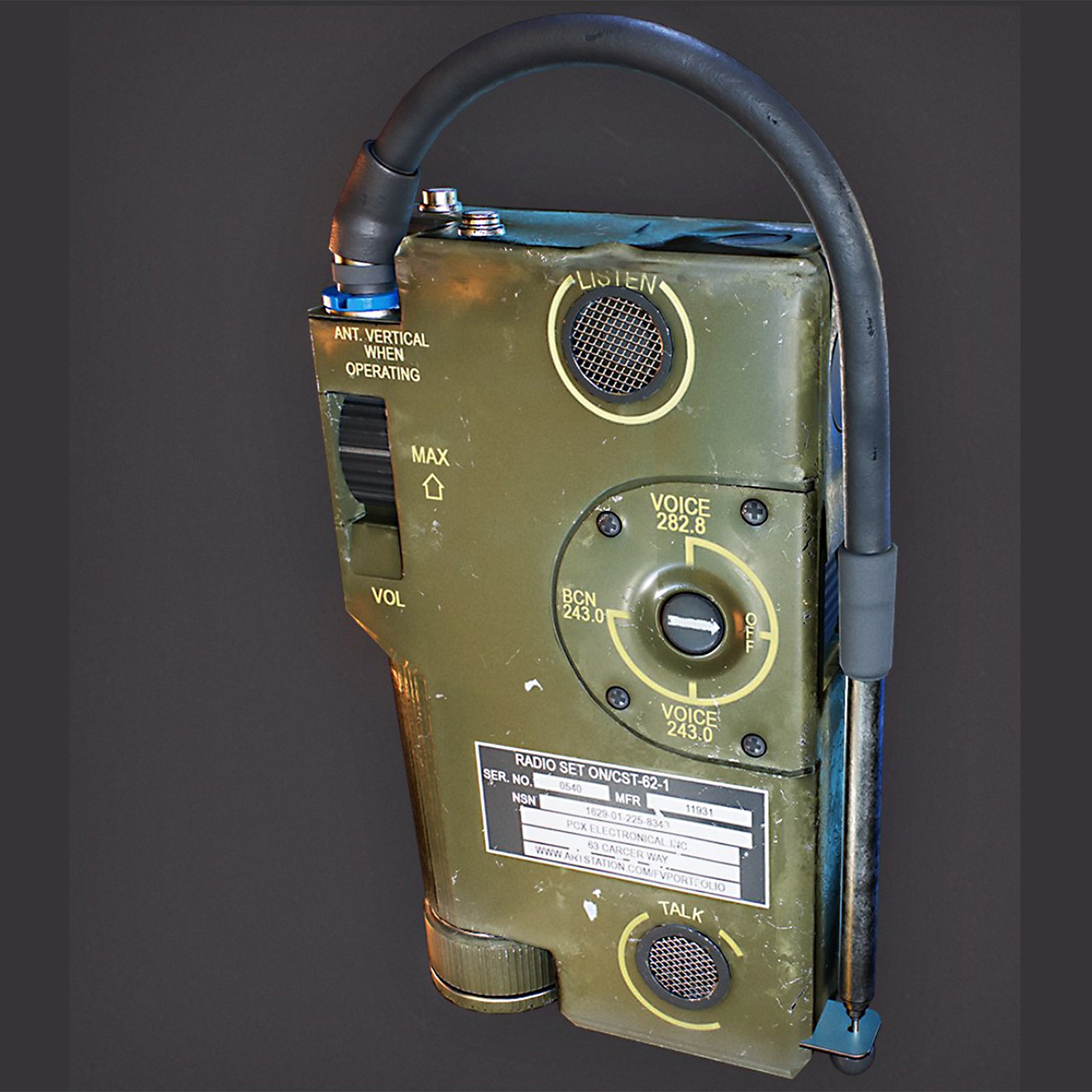 Communication Devices by N/A