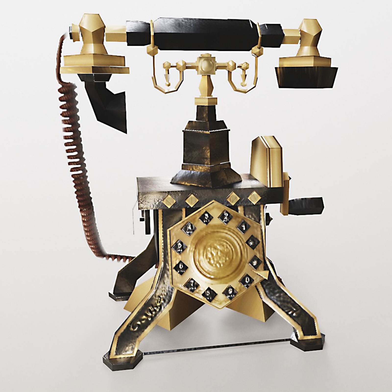 Communication Devices by N/A