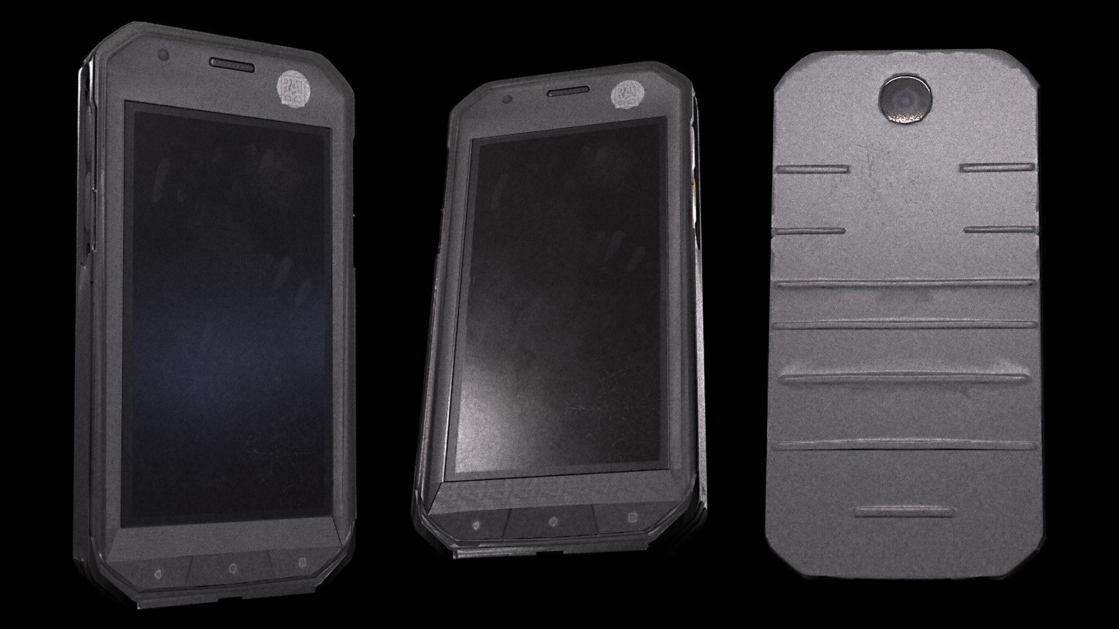 Communication Devices by N/A
