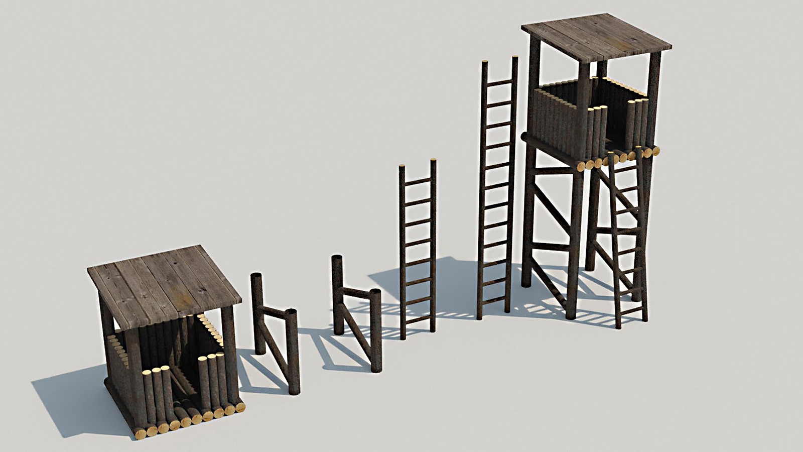 GIGA Medieval Pack by N/A