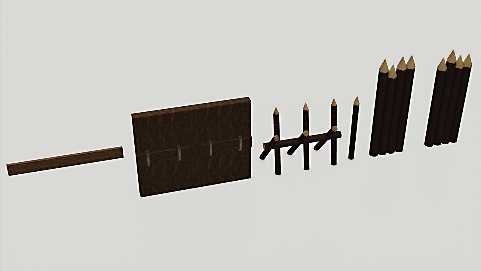GIGA Medieval Pack by N/A
