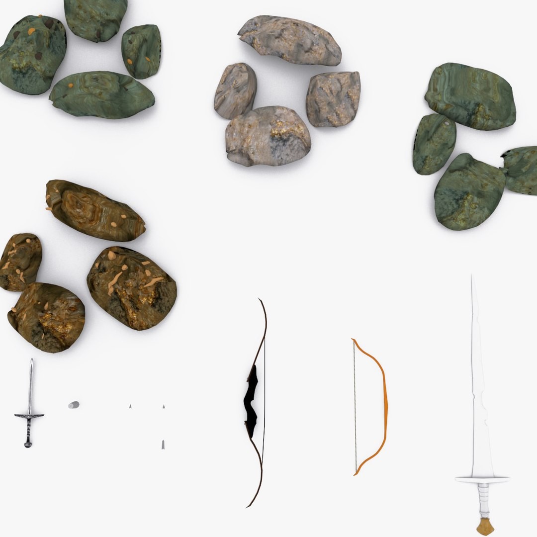 GIGA Medieval Pack by N/A
