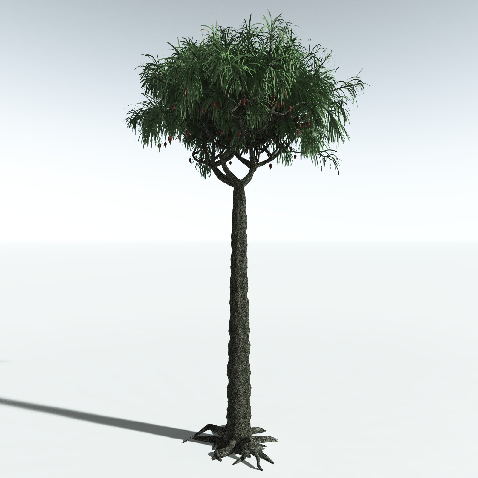 EVERYPlant Permian Biome for Vue by N/A