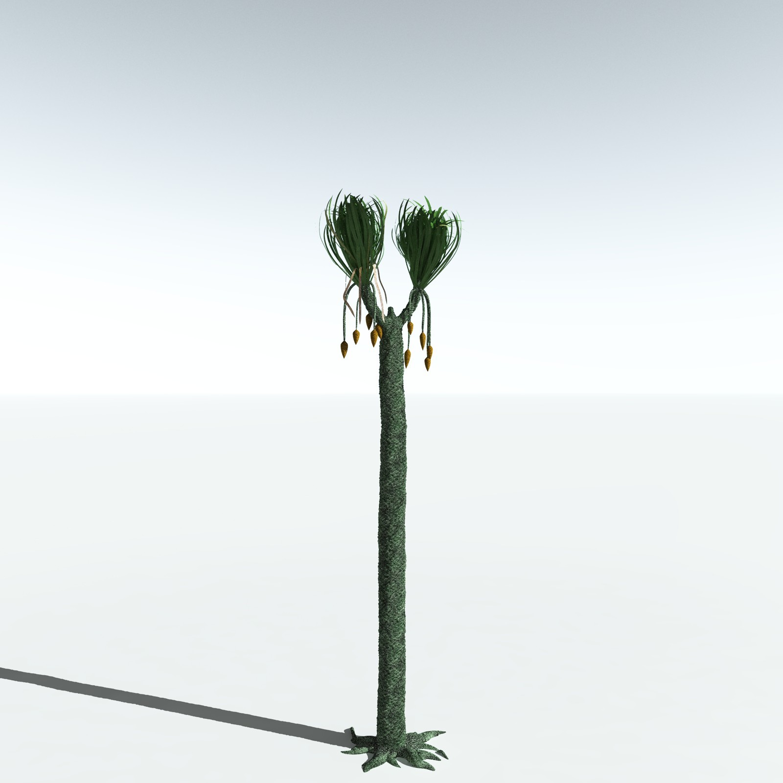 EVERYPlant Permian Biome for Vue by N/A