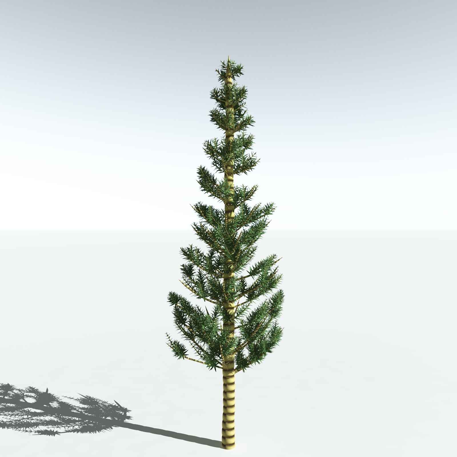 EVERYPlant Permian Biome for Vue by N/A
