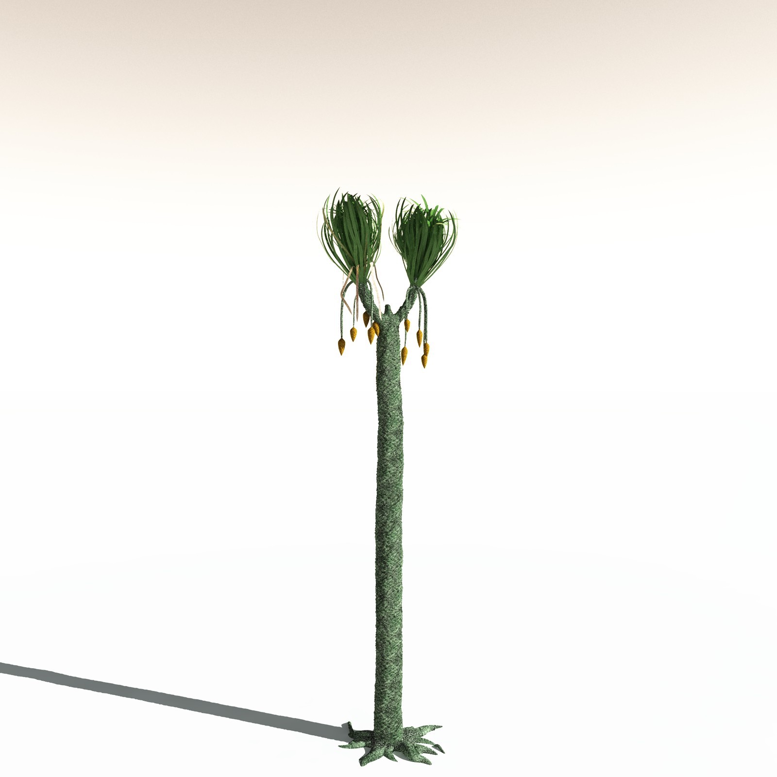 EVERYPlant Permian Biome for Daz by N/A
