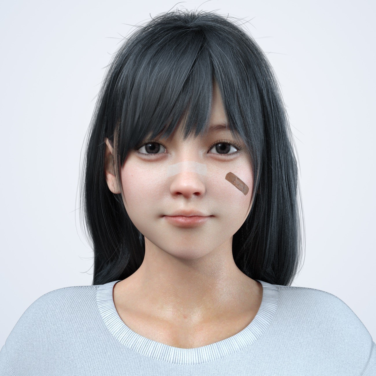 Cherry for Genesis 8 Female by N/A