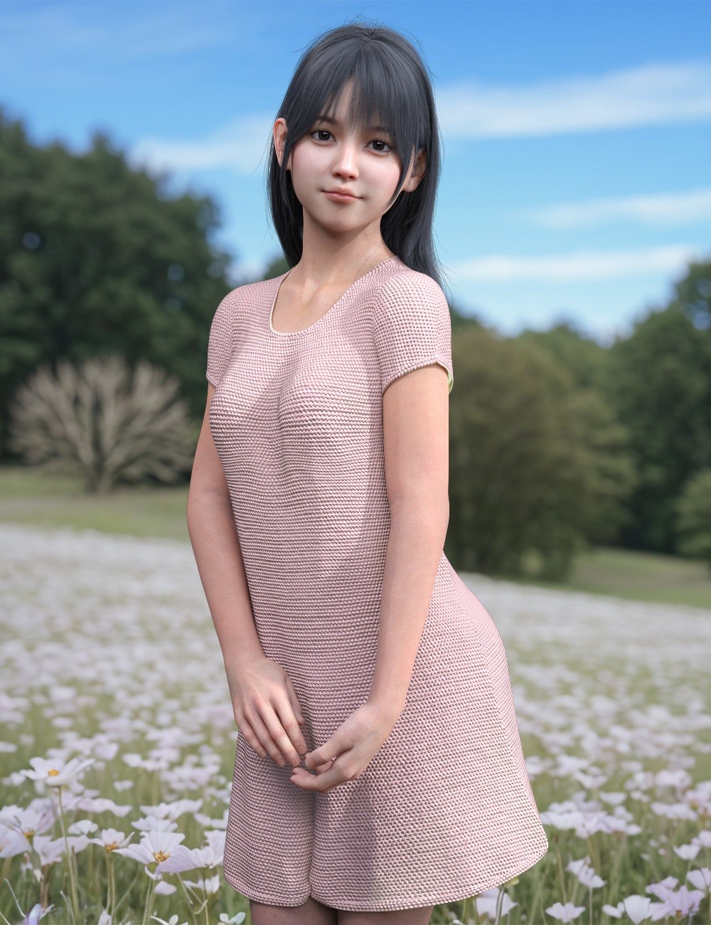 Cherry for Genesis 8 Female by N/A