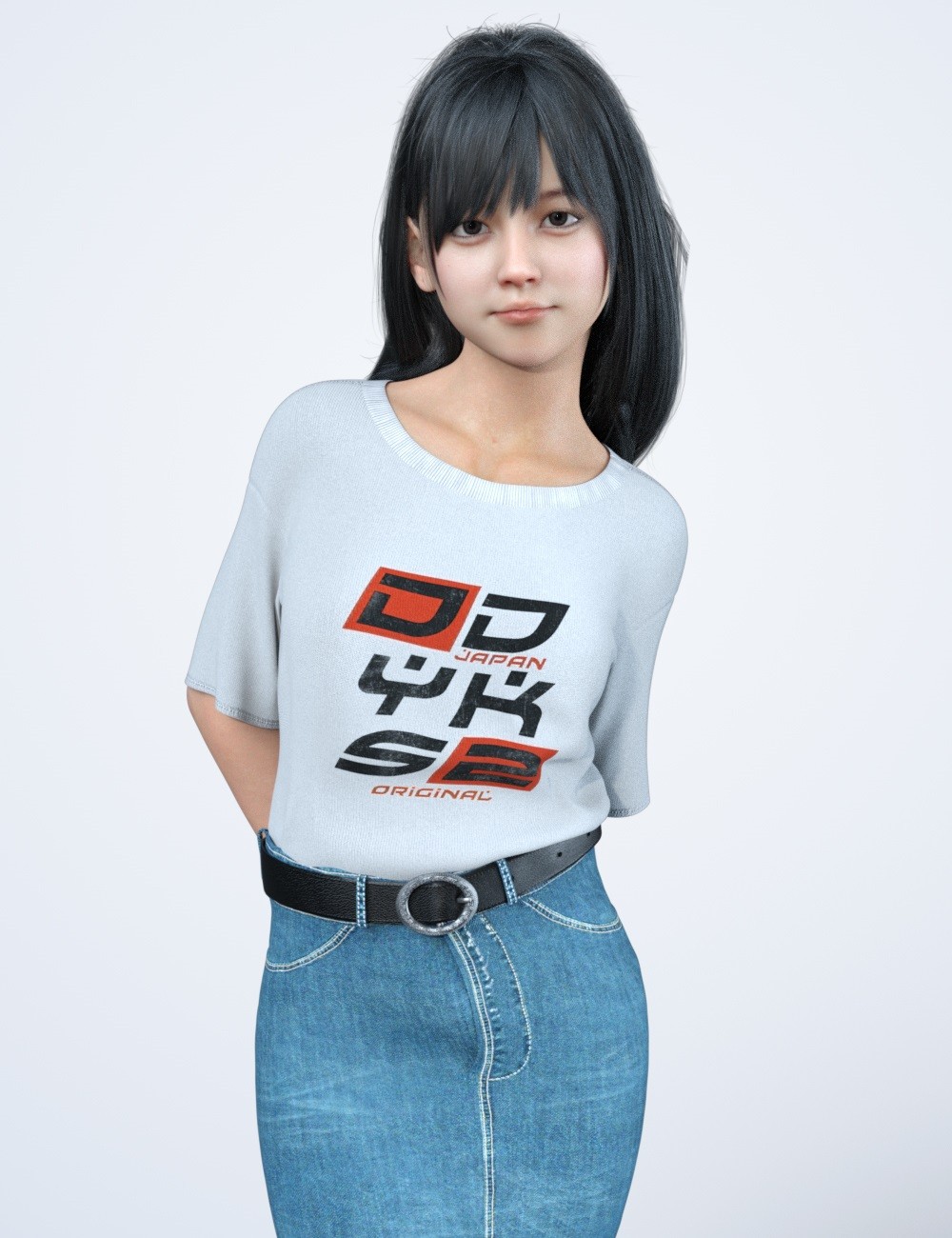Cherry for Genesis 8 Female by N/A