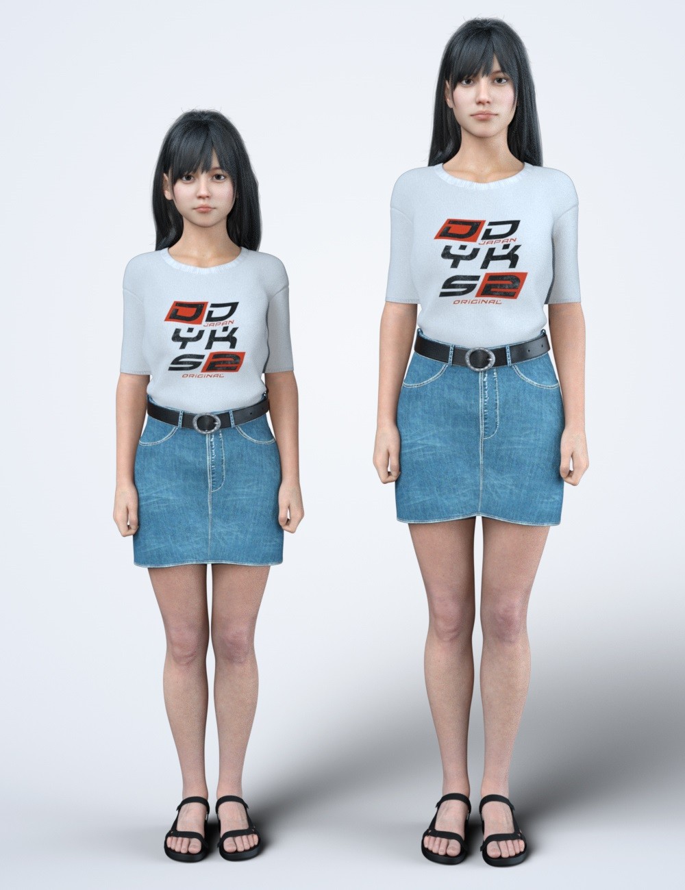 Cherry for Genesis 8 Female by N/A