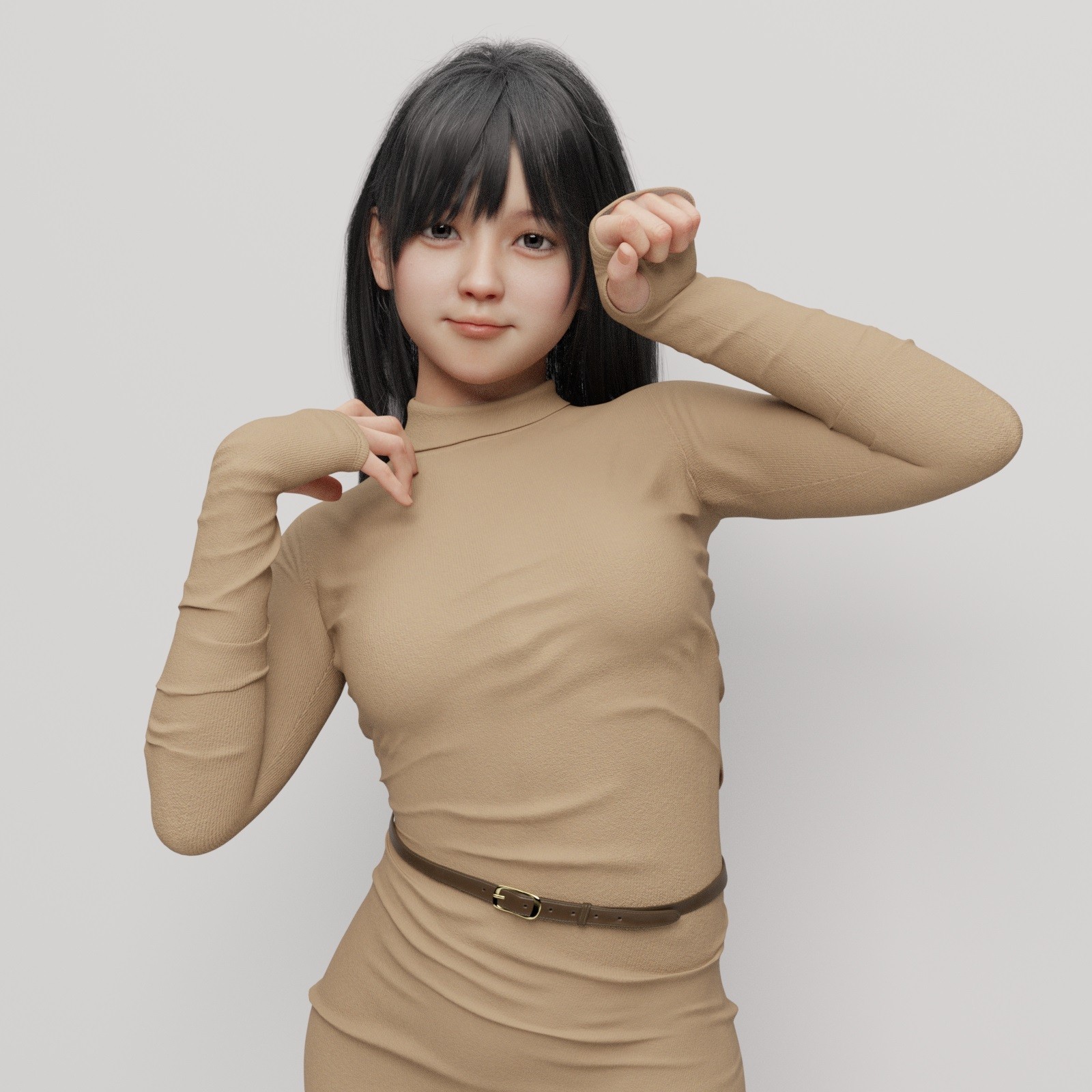 Cherry for Genesis 8 Female by N/A