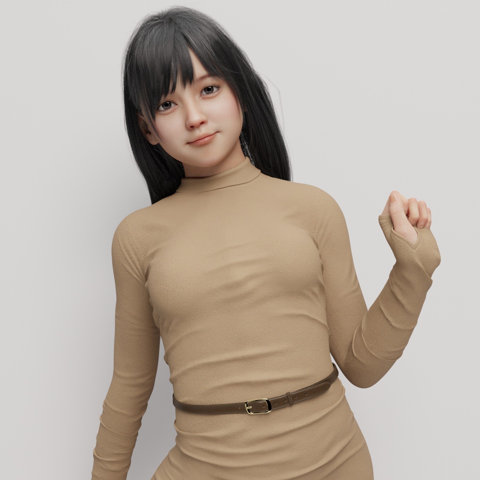 Cherry for Genesis 8 Female by N/A