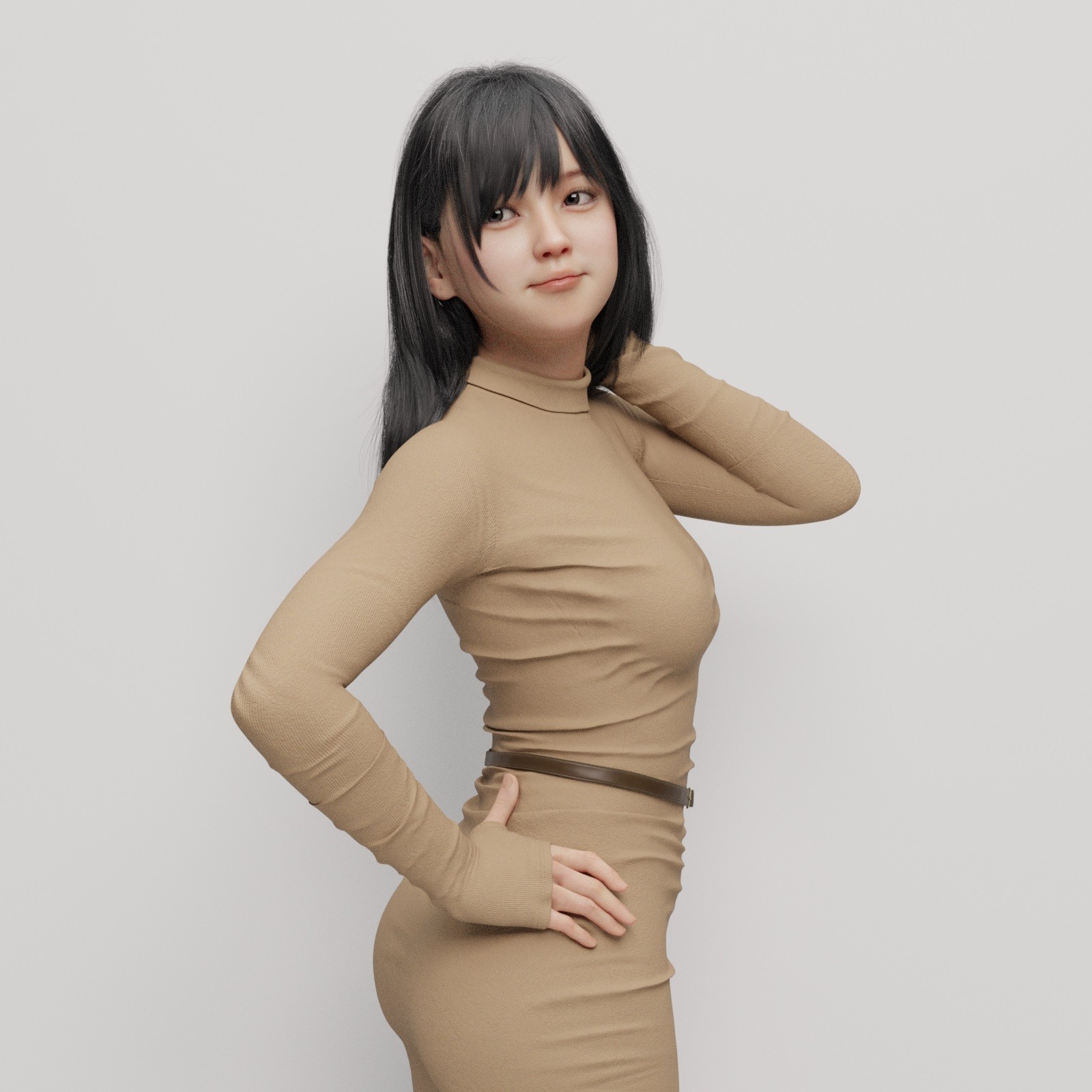 Cherry for Genesis 8 Female by N/A