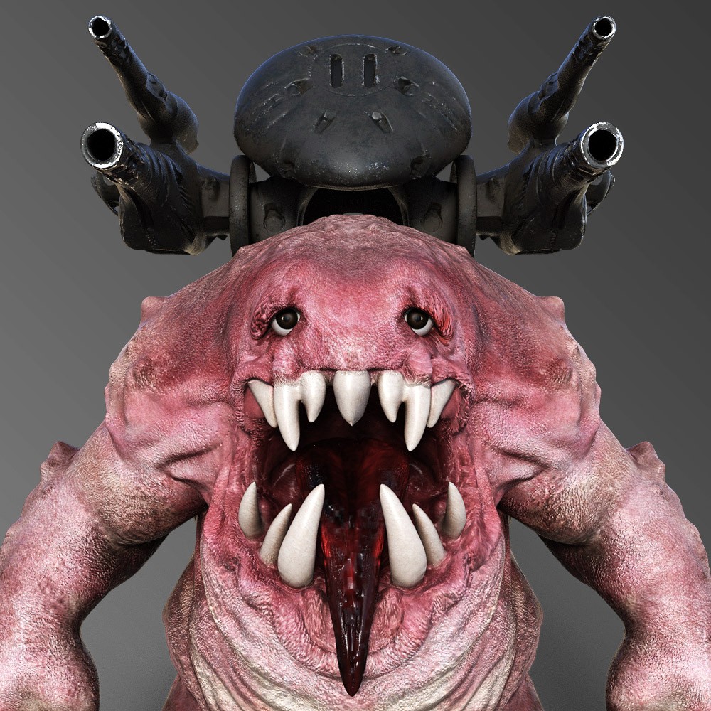 GrumbleGuts for Daz Studio by N/A