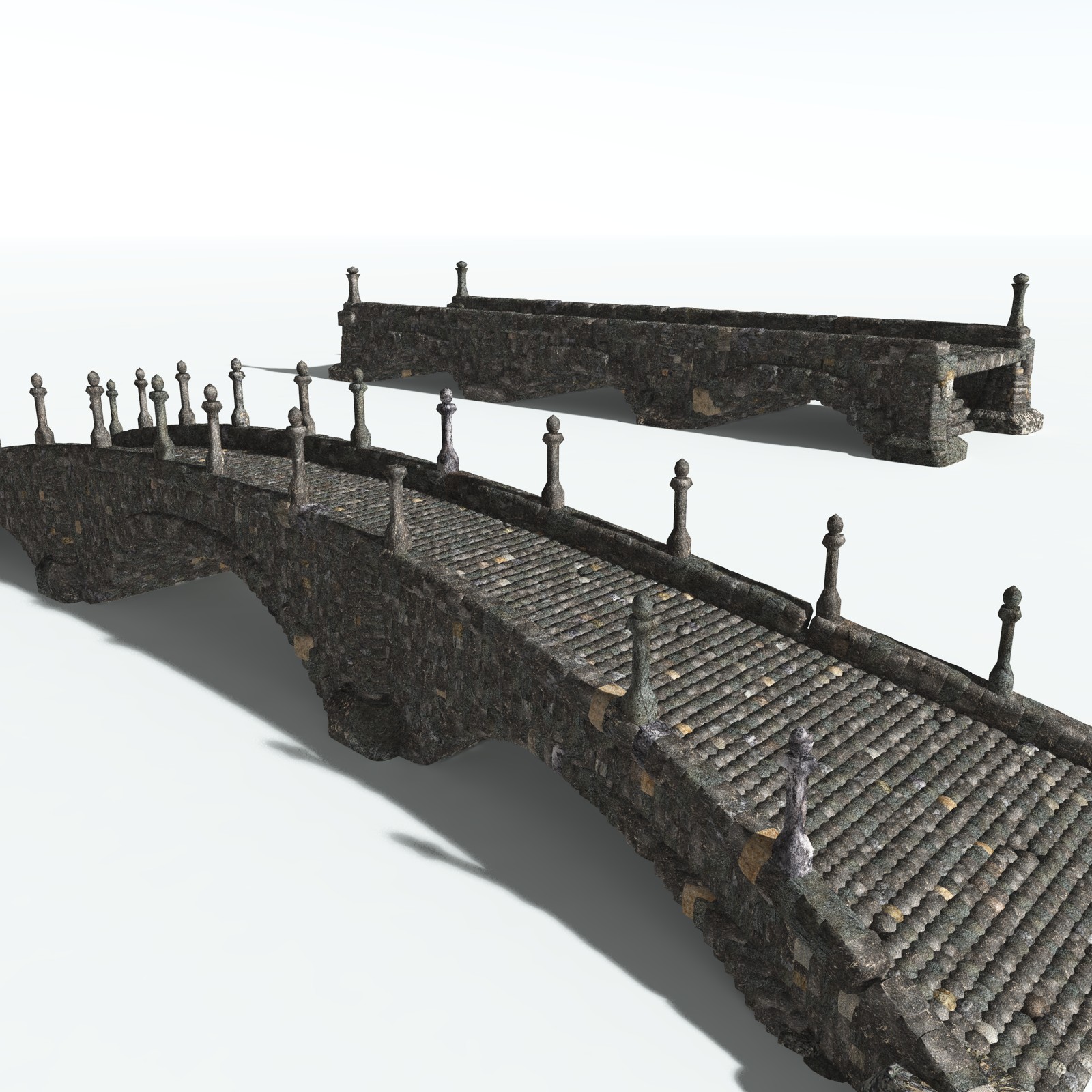 EVERYPlant Stone Arch Bridge for Vue by N/A