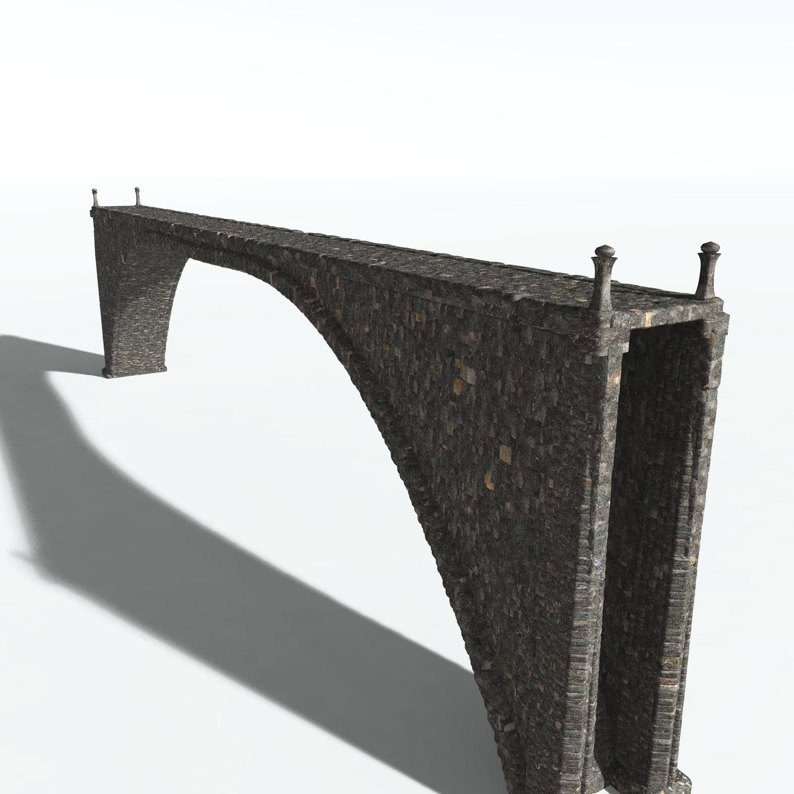 EVERYPlant Stone Arch Bridge for Vue by N/A