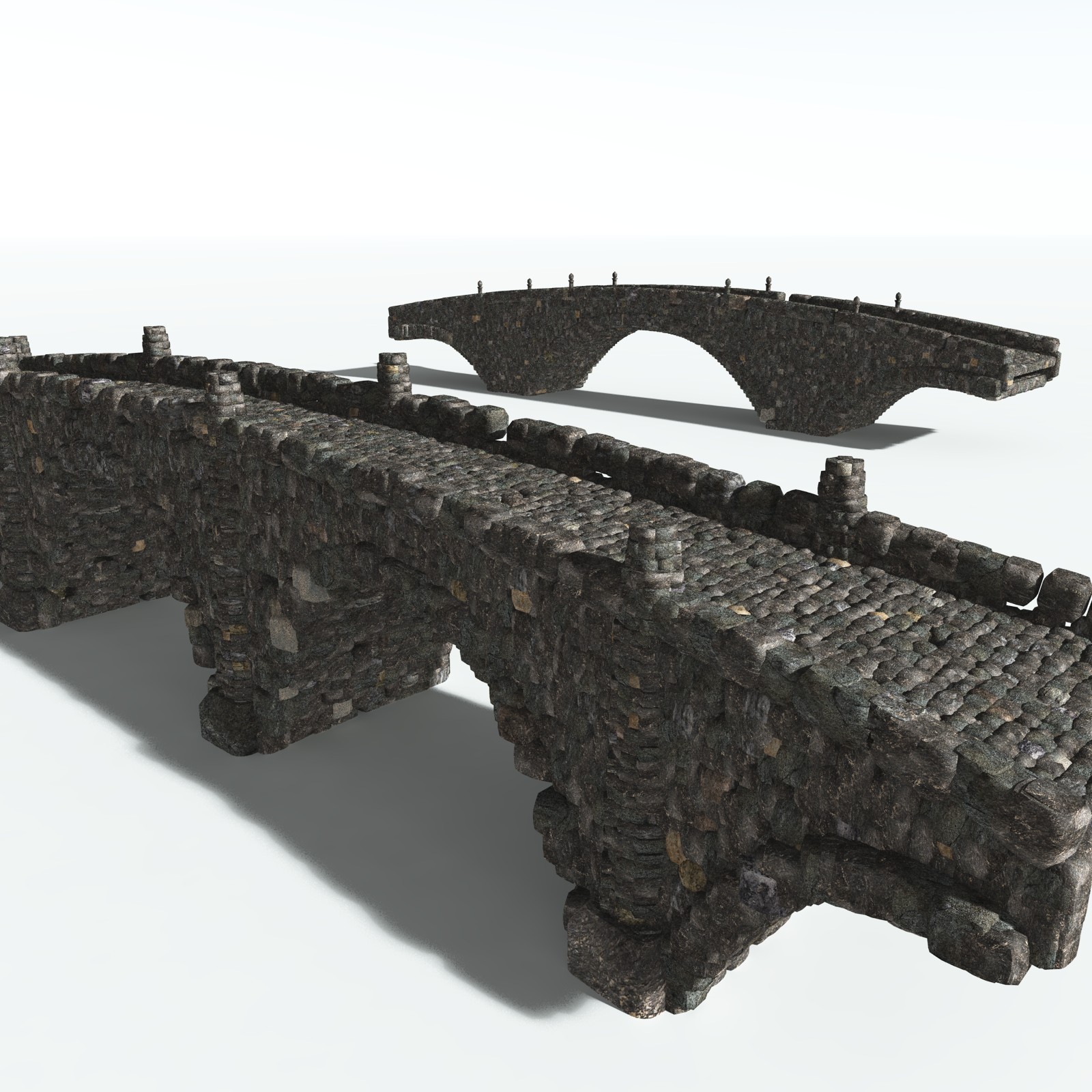 EVERYPlant Stone Arch Bridge for Vue by N/A