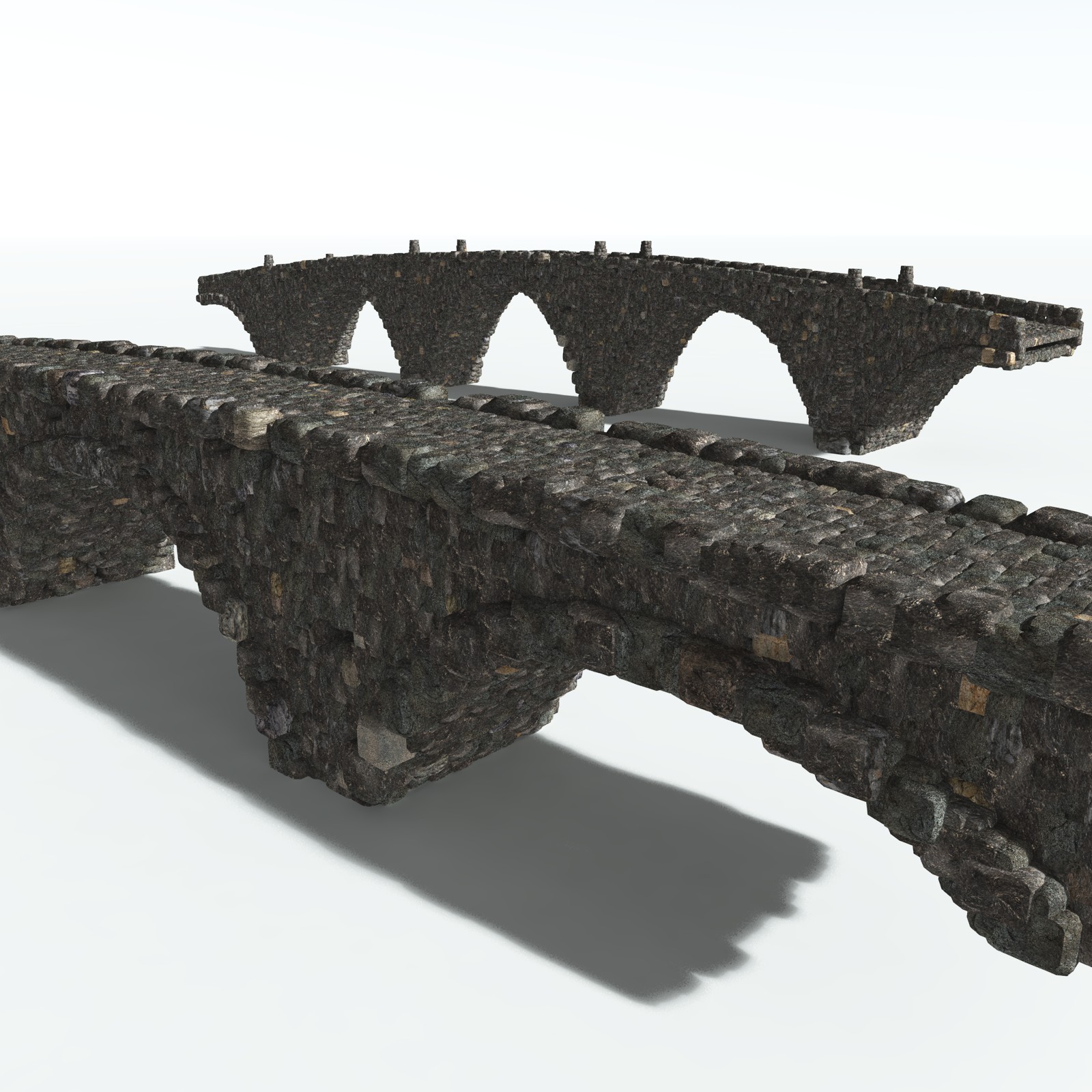 EVERYPlant Stone Arch Bridge for Vue by N/A