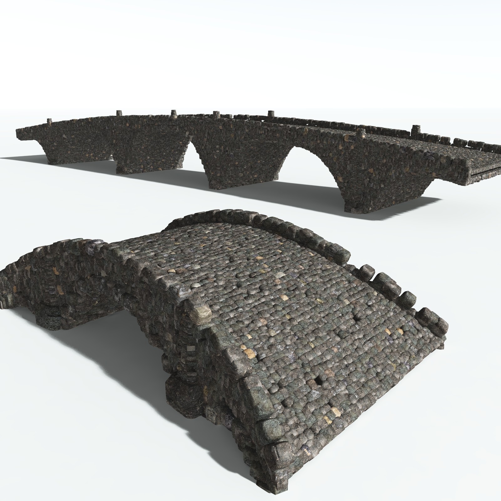 EVERYPlant Stone Arch Bridge for Vue by N/A