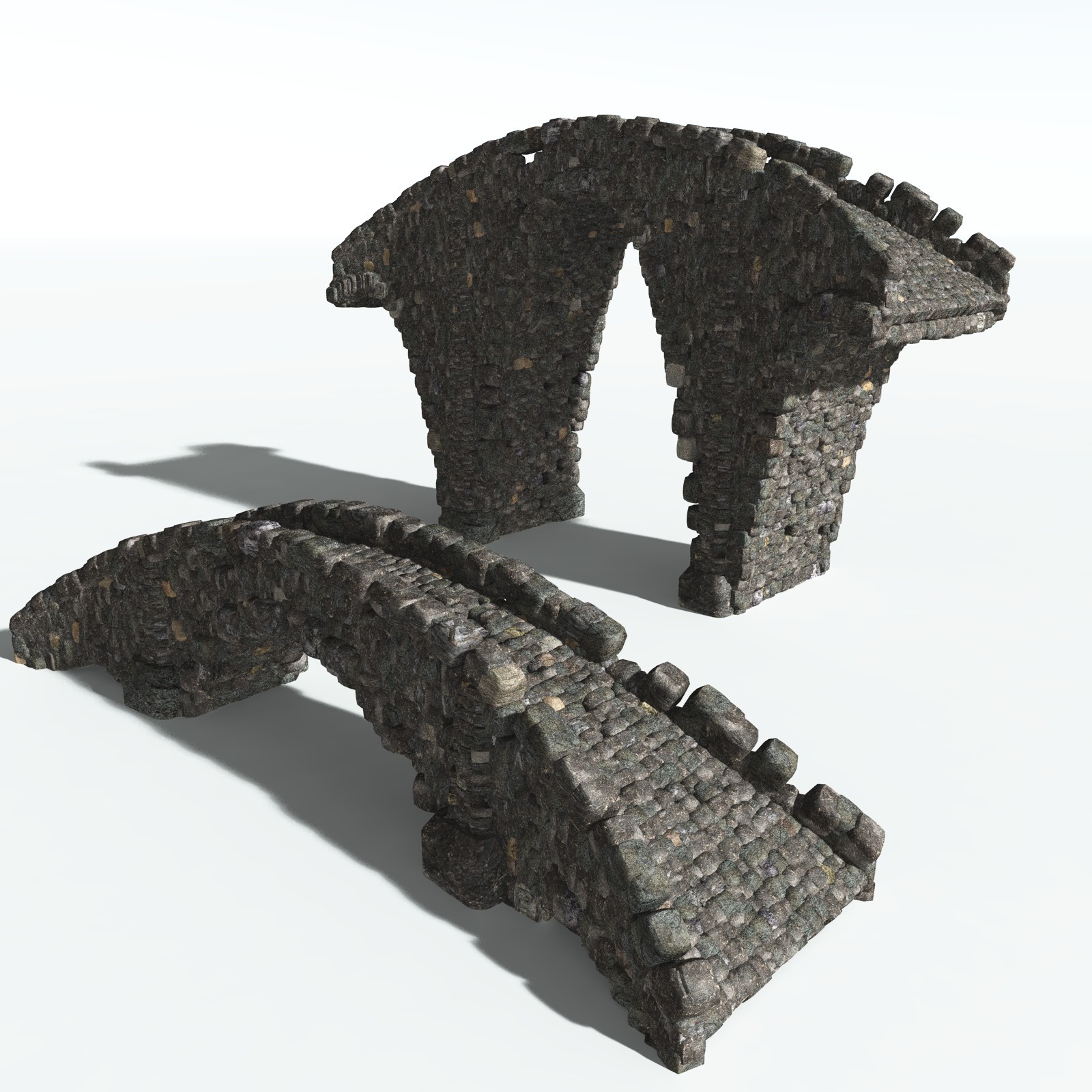 EVERYPlant Stone Arch Bridge for Vue by N/A