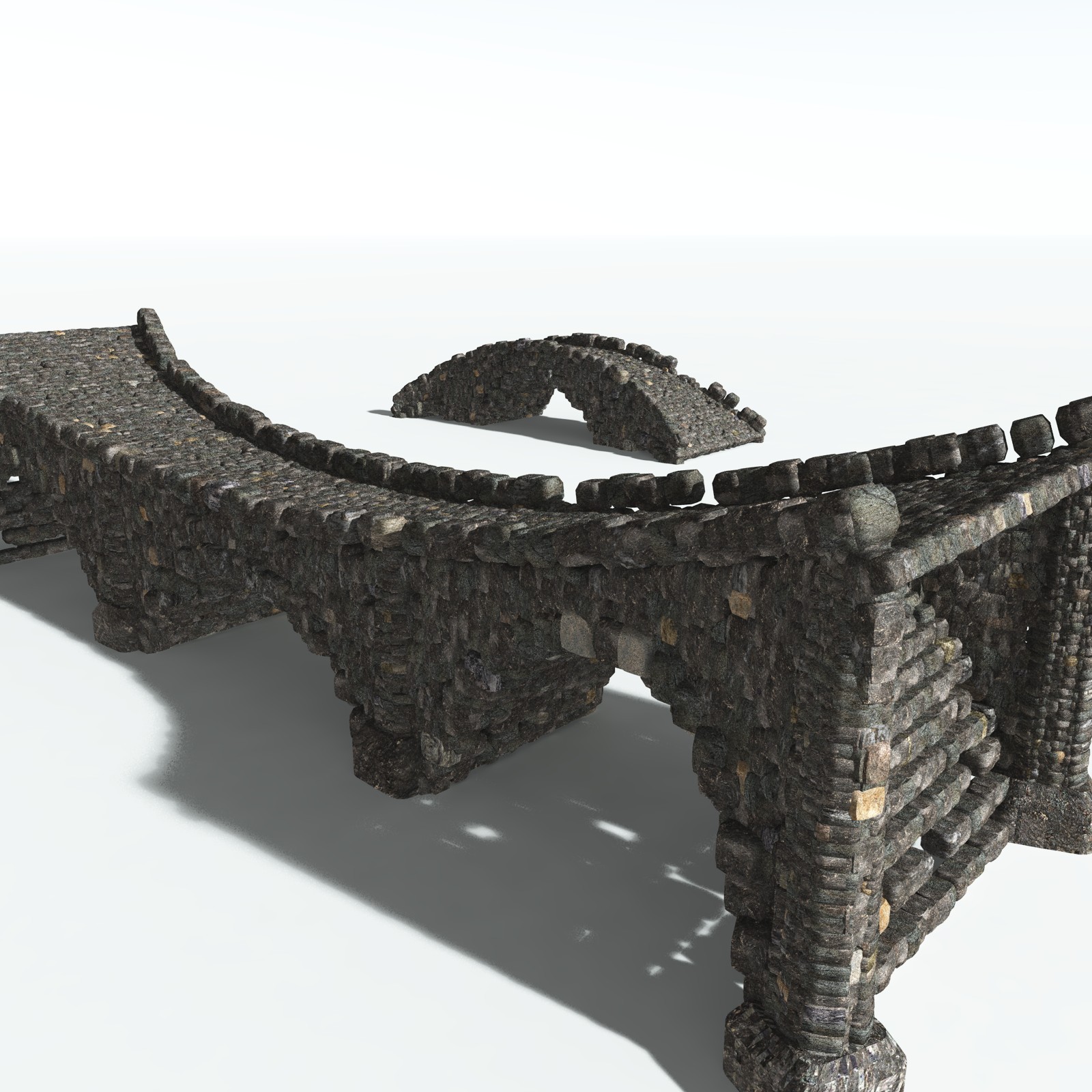 EVERYPlant Stone Arch Bridge for Vue by N/A