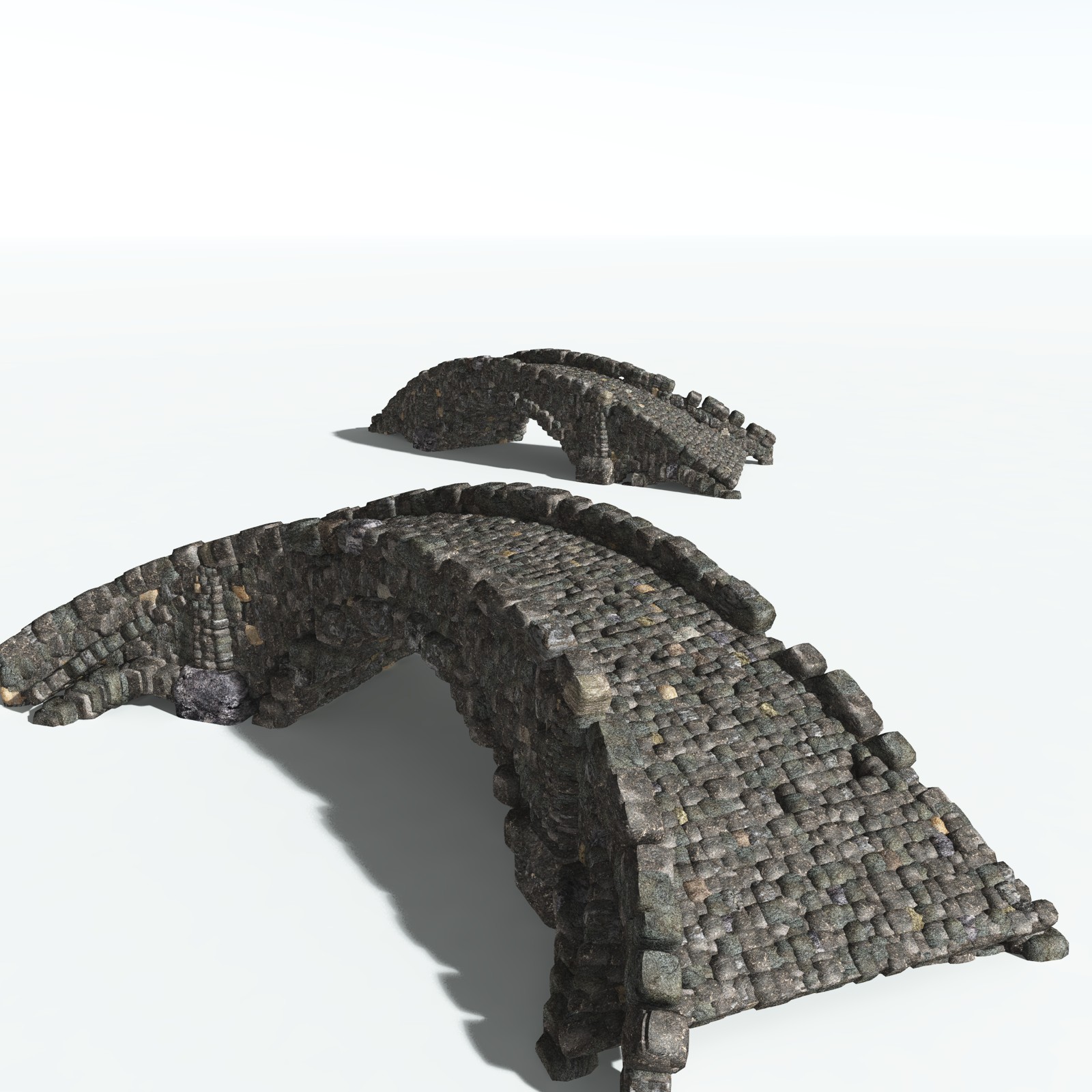 EVERYPlant Stone Arch Bridge for Vue by N/A