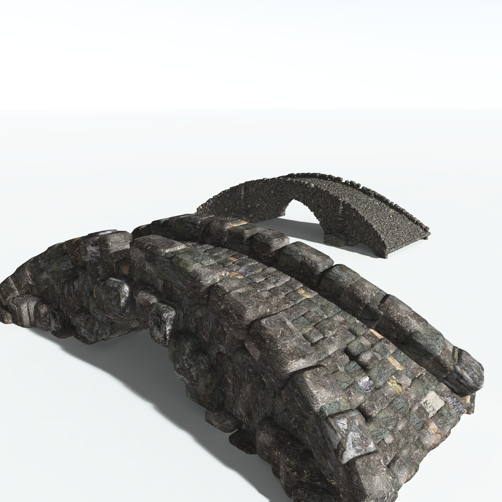 EVERYPlant Stone Arch Bridge for Vue by N/A