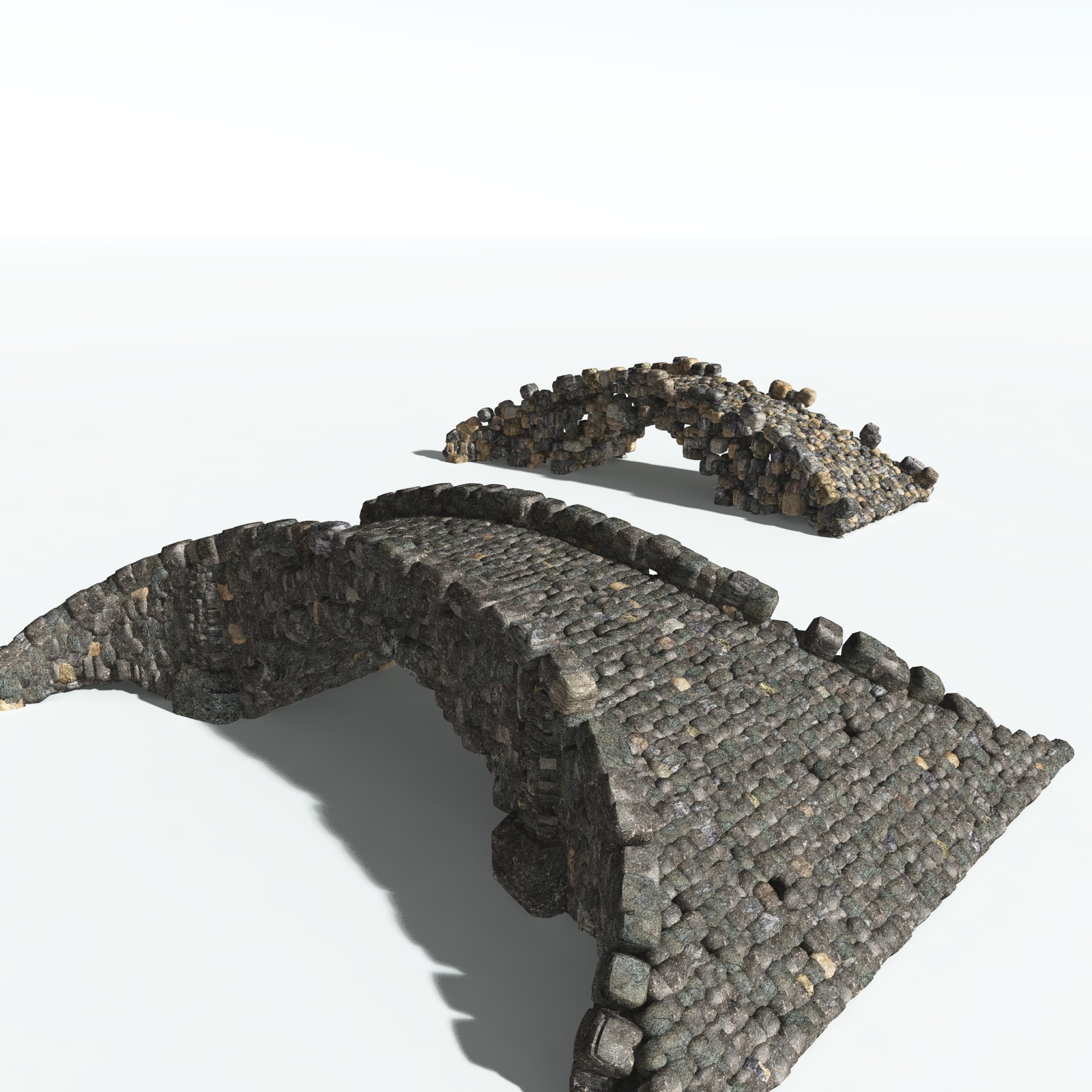 EVERYPlant Stone Arch Bridge for Vue by N/A