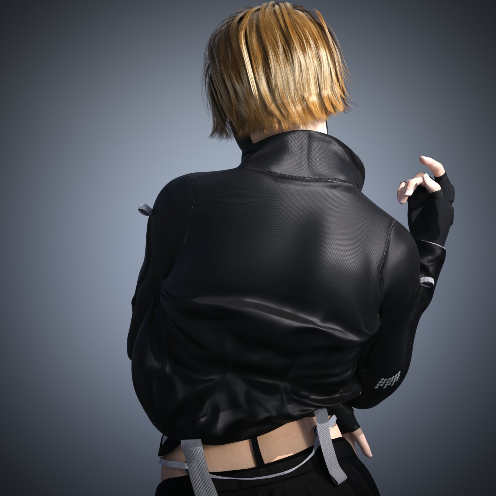 Soft Urban Outfit Genesis 8.1 Female by N/A
