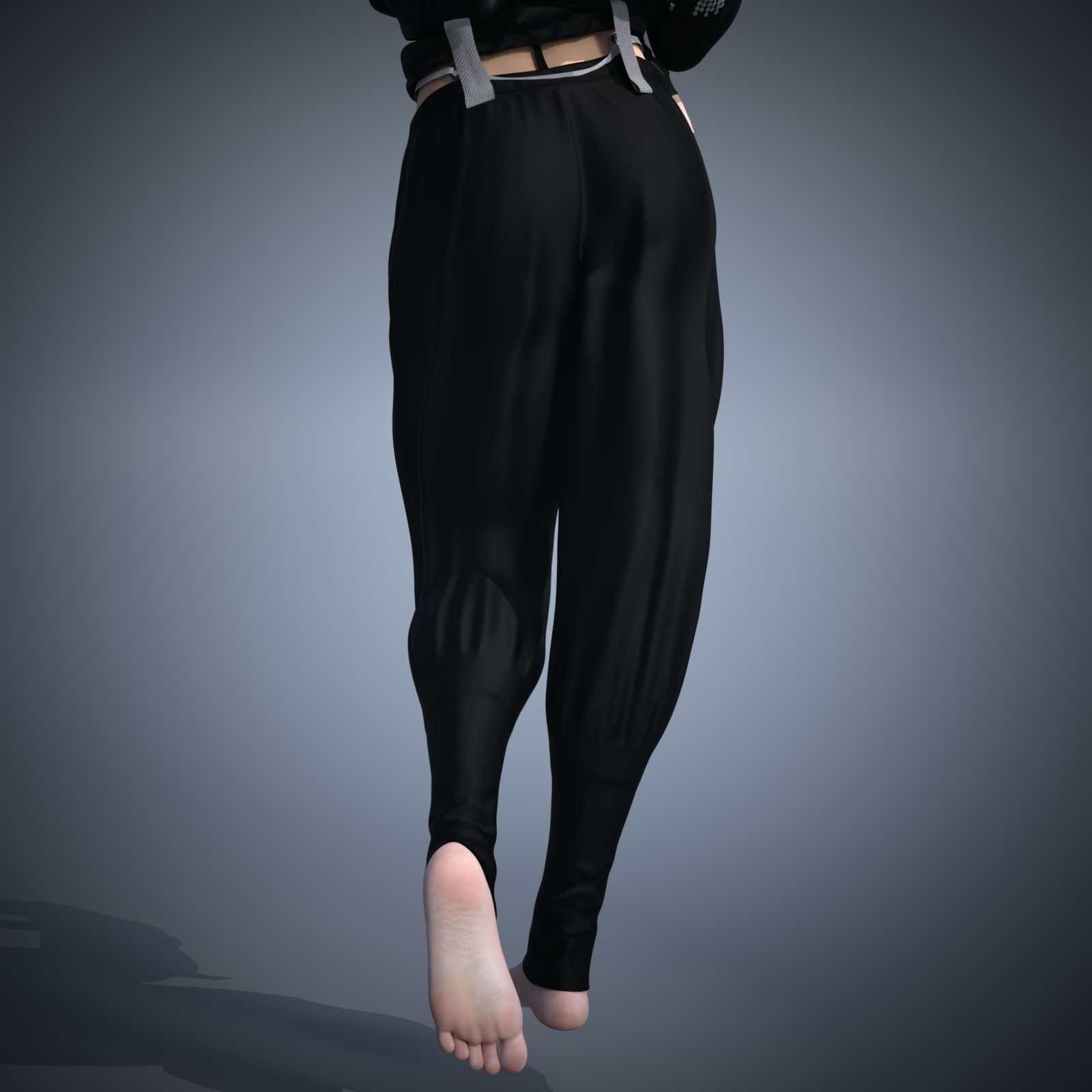 Soft Urban Outfit Genesis 8.1 Female by N/A