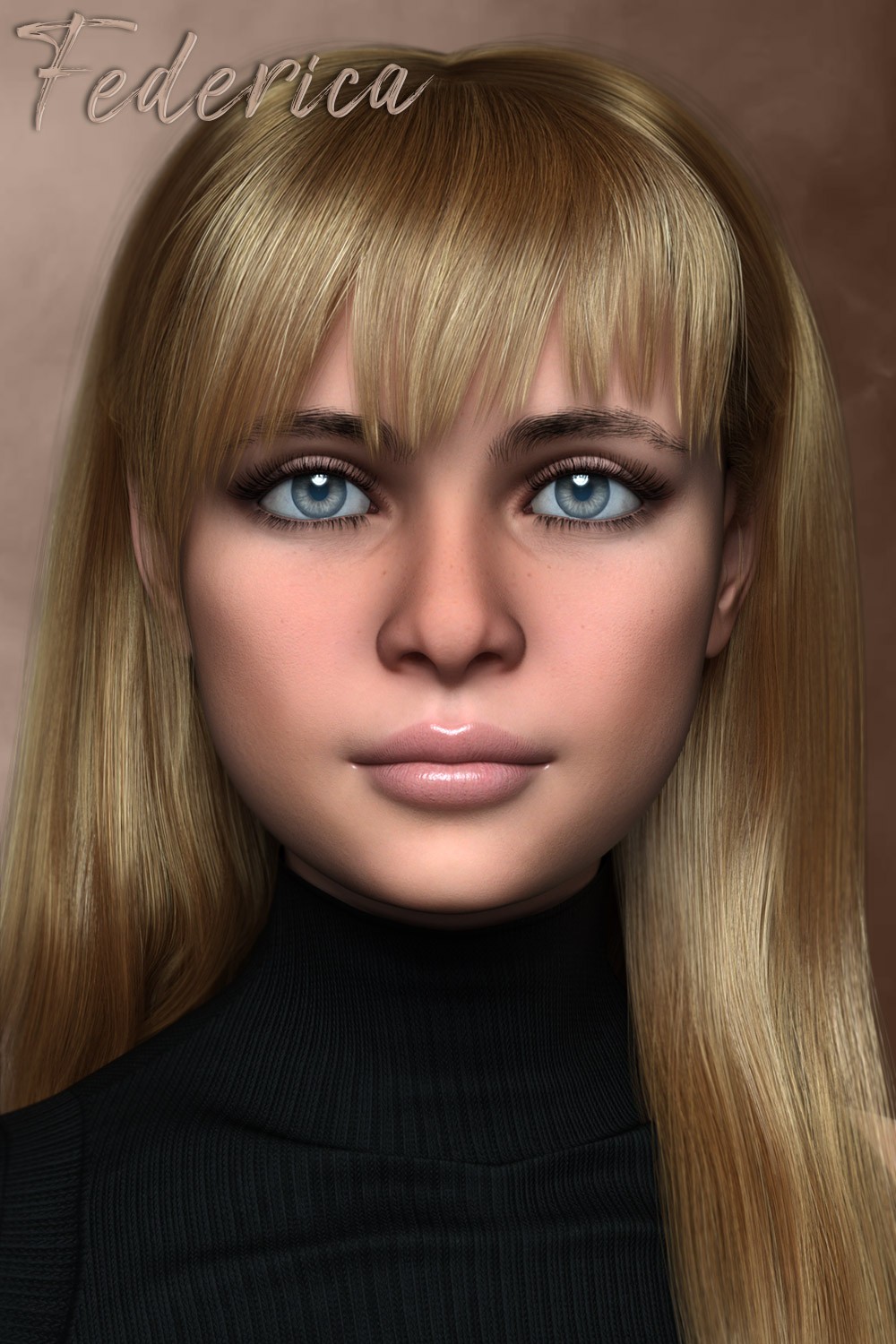 TDT-Federica for Genesis 8 Female by N/A