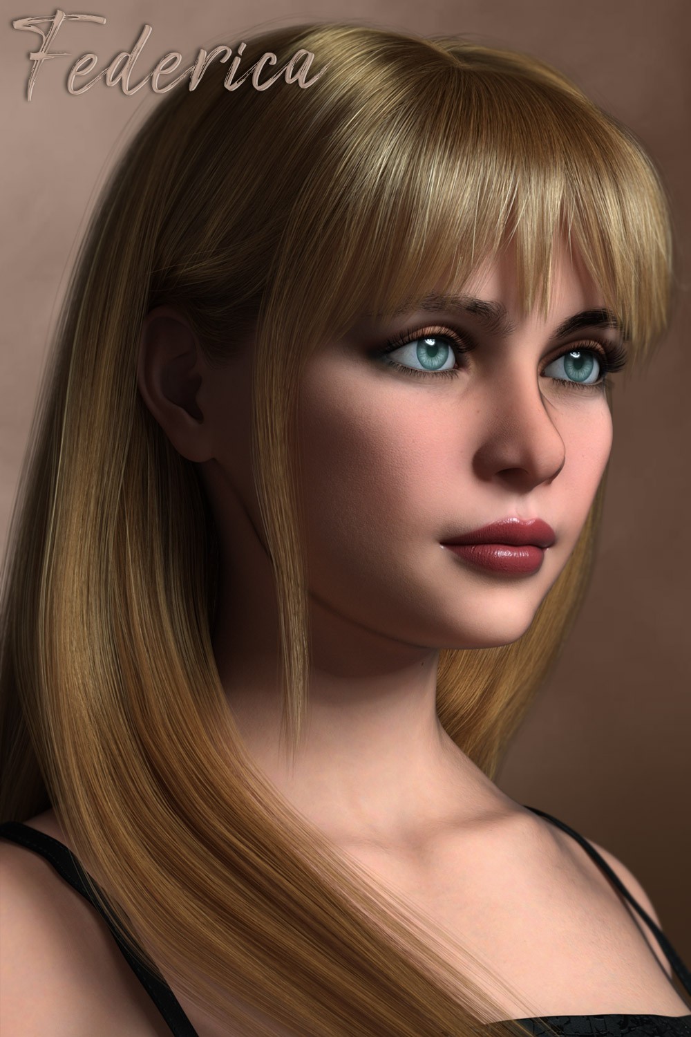 TDT-Federica for Genesis 8 Female by N/A