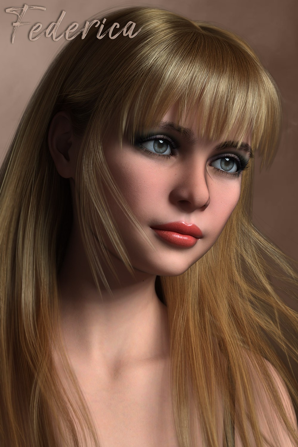 TDT-Federica for Genesis 8 Female by N/A