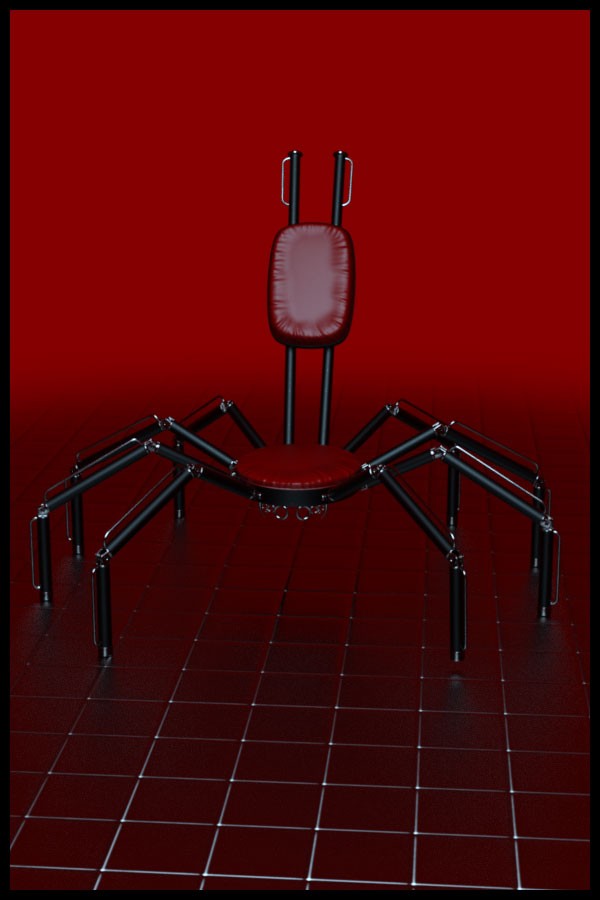 Spider Chair DS by N/A