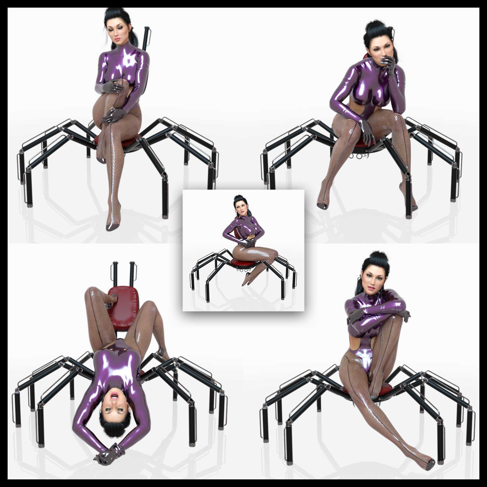 Spider Chair DS by N/A