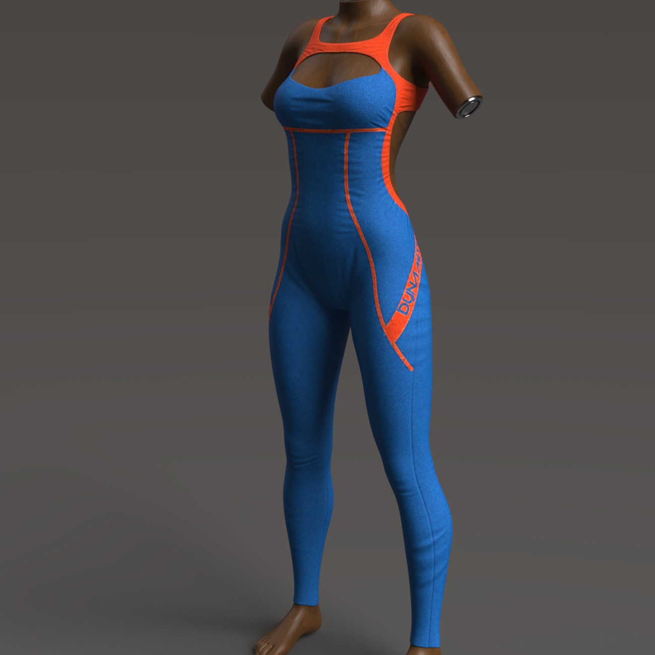EliteDZ_Sport Jumpsuit for G8F by N/A