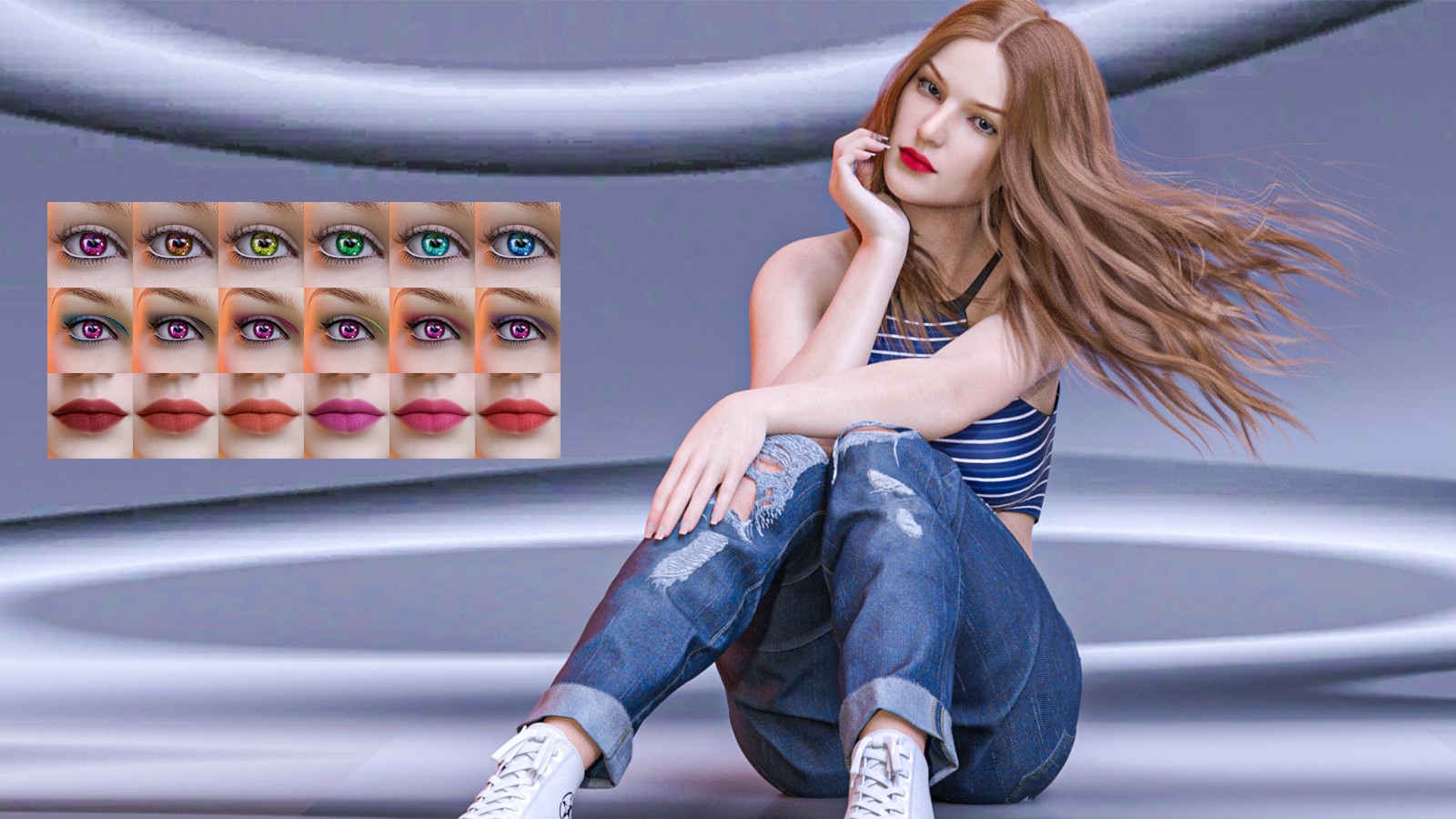 Sonia for G8F by N/A
