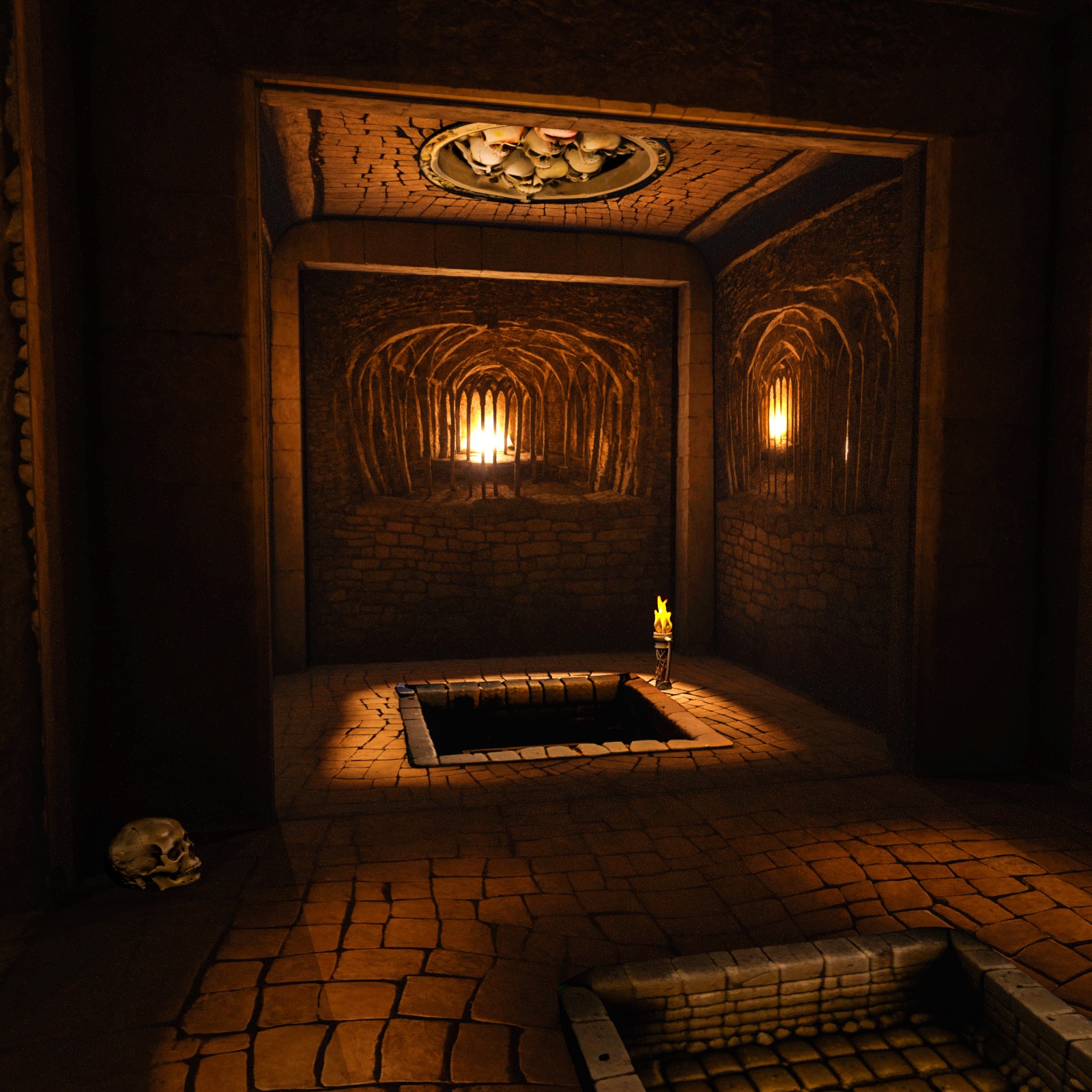 The Ossuary by N/A